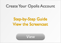 Learn more about Opolis: Watch the Create Account Video